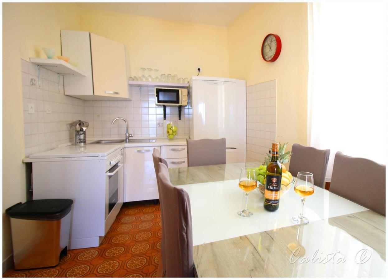 Apartman Smoljic 4+2 プリモシュテン エクステリア 写真