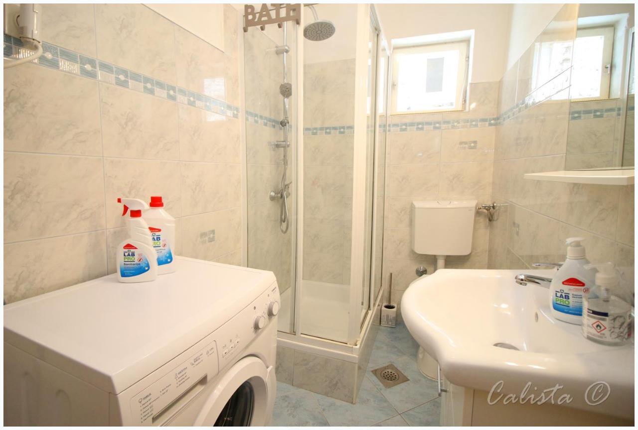 Apartman Smoljic 4+2 プリモシュテン エクステリア 写真