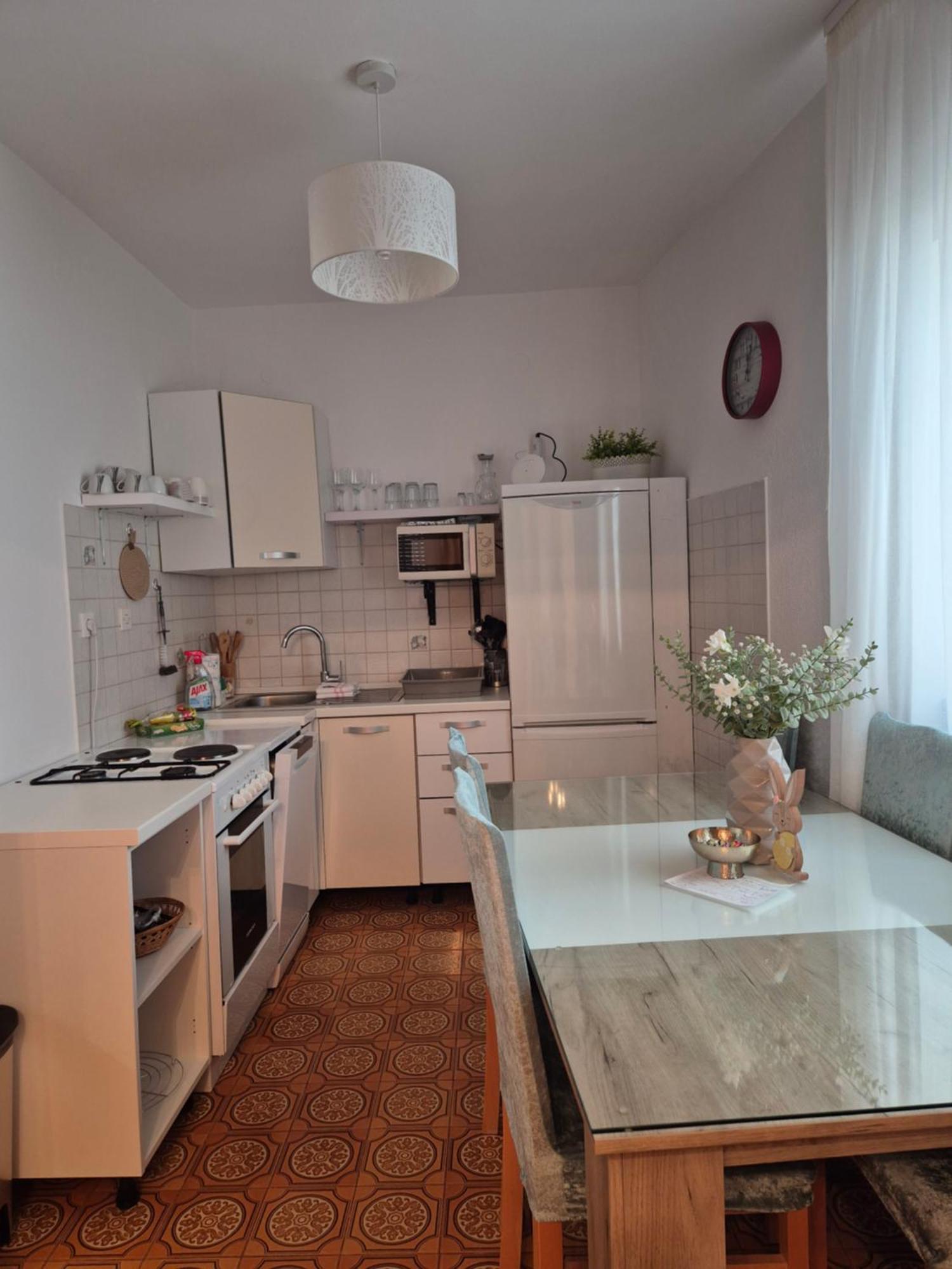 Apartman Smoljic 4+2 プリモシュテン エクステリア 写真